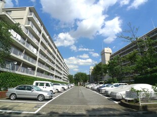 日商岩井北浦和ﾏﾝｼｮﾝＢ棟(722)の物件外観写真